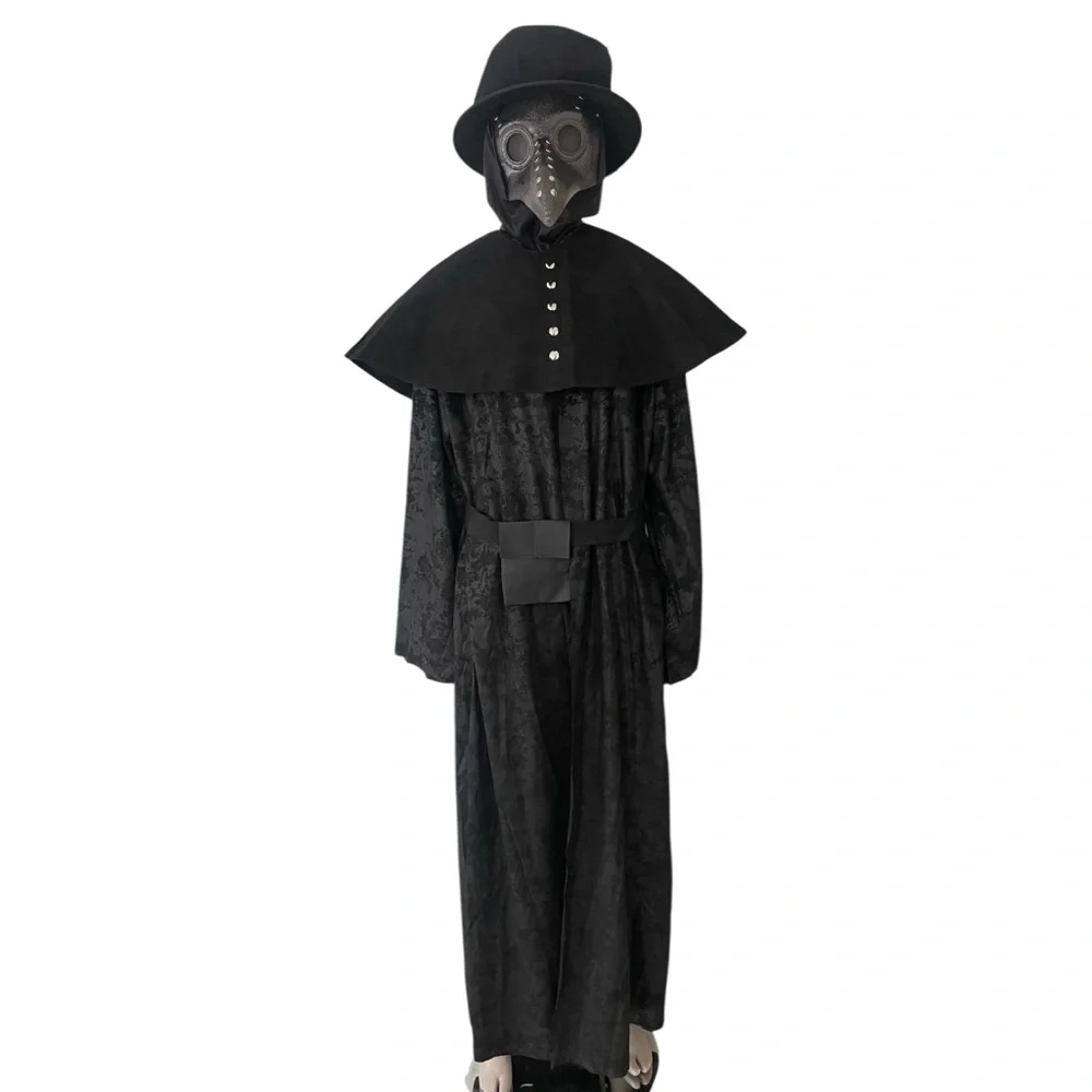Spirit Halloween Plague Doctor Costume - Picture 4 of 15